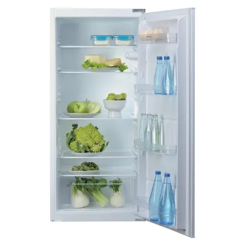 Réfrigérateur intégrable 1 porte INDESIT INC862E - 1