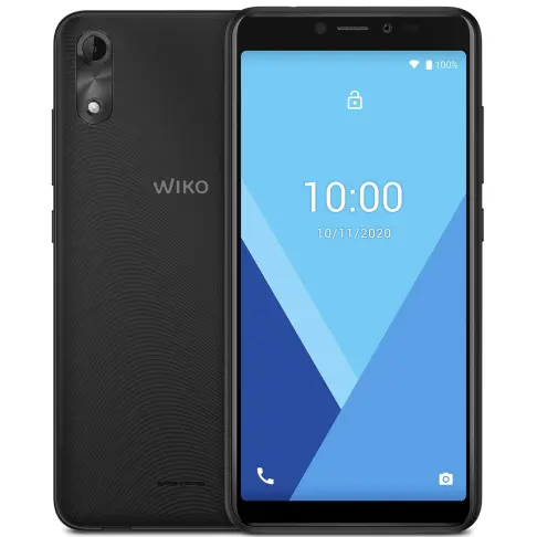 Smartphone WIKO Y51LSNOIR16GO - 1