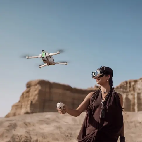 Drone INSTA360 A 1 INFINITY BUNDLE - 4