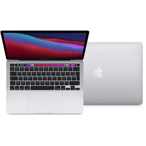 Apple MacBook Pro Silver 512 Go M1 - 1