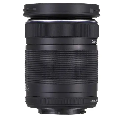 Zoom reflex numérique OM SYSTEM 40-150/4-5.6 R BK EZM 4015 OM - 4