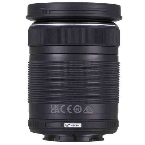 Zoom reflex numérique OM SYSTEM 40-150/4-5.6 R BK EZM 4015 OM - 5