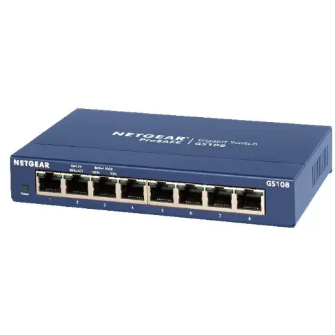 Switch NETGEAR GS108GE - 3