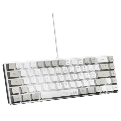 Clavier gaming THE G-LAB KEYZ-HYDRO-WG/FR - 6