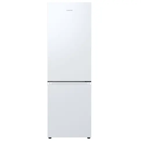 Réfrigérateur combiné inversé SAMSUNG RB34C600DWW - 1