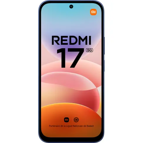 Smartphone XIAOMI REDMI175GBLEU - 2