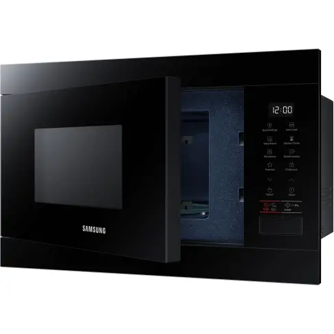 Micro-ondes encastrable monofonction SAMSUNG MS22T8254AB - 2