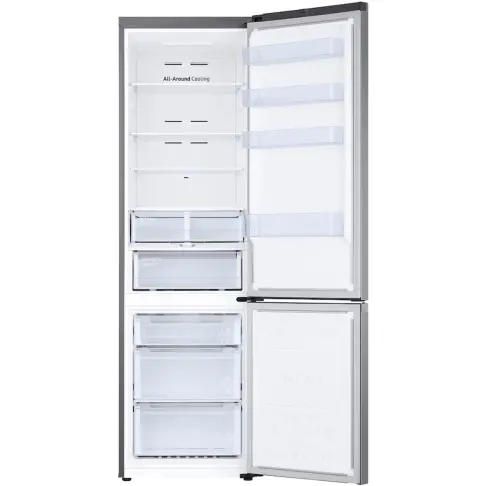 Réfrigérateur combiné inversé SAMSUNG RB38C603CS9 - 2