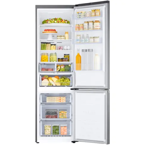 Réfrigérateur combiné inversé SAMSUNG RB38C603CS9 - 5