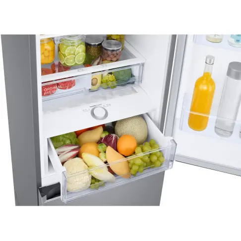 Réfrigérateur combiné inversé SAMSUNG RB38C603CS9 - 8