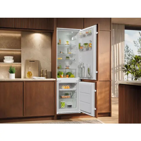 Réfrigérateur combiné intégré ELECTROLUX LNA6LE18S - 3