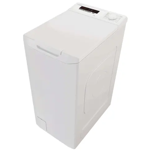 Lave-linge top CANDY EYTC1262D3-FR - 1