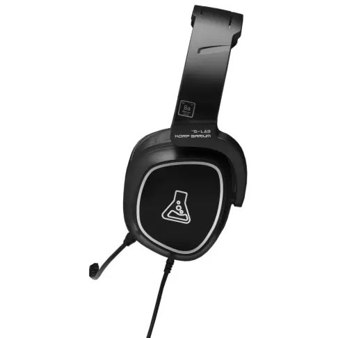 Casque gaming THE G-LAB KORP-BARIUM-BLACK - 2