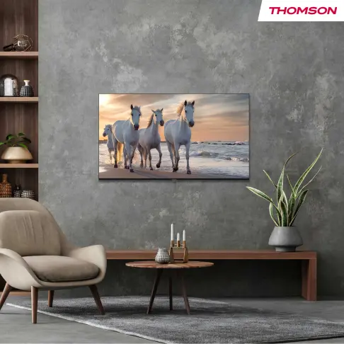 Tv led 75'' THOMSON 75UA5S13 - 10