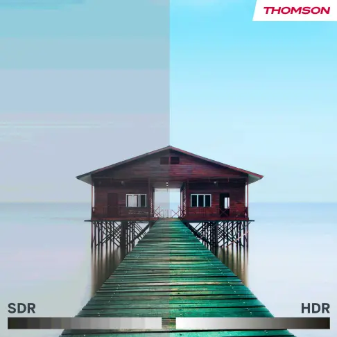 Tv led 75'' THOMSON 75UA5S13 - 12
