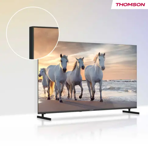 Tv led 75'' THOMSON 75UA5S13 - 13