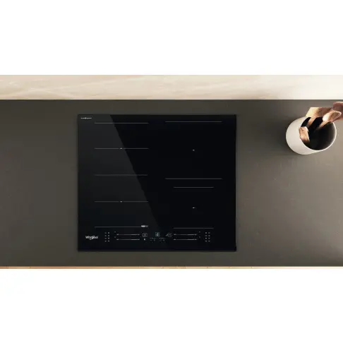 Plaque à induction WHIRLPOOL WFS5060CPBF - 6