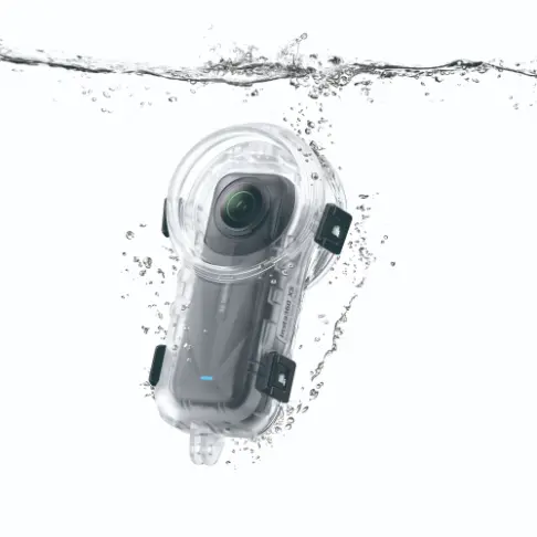Caisson de plongée invisible INSTA360 ETUI PLONGEE INVISIBLE X 5 - 4