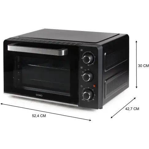 Mini four DOMO DO1107GO - 6