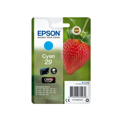 epson Consommable EPSON C 13 T 29824012
