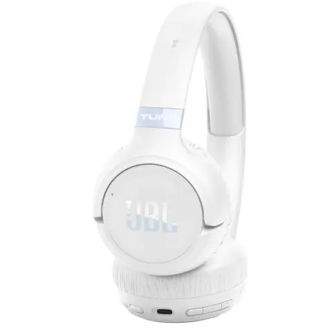 Casque bluetooth JBL T680NCBLANC - 5