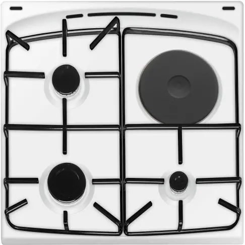 Cuisinière mixte AMICA ACM7035VB - 2