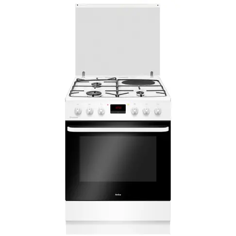 Cuisinière mixte AMICA ACM7035VB - 1