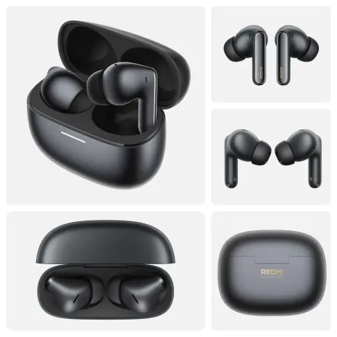 Oreillette bluetooth XIAOMI REDMIBUDS8PRONOIR - 2