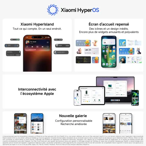 Smartphone XIAOMI 17ULTRANOIR - 6