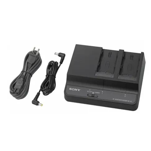 Chargeur de batterie SONY BCU 2 AC - 1