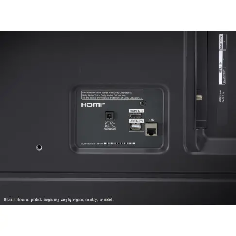 Tv led 55'' LG 55NANO766 - 11