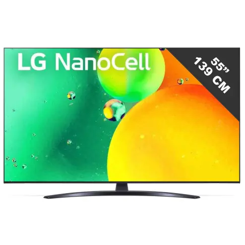 Tv led 55'' LG 55NANO766 - 1
