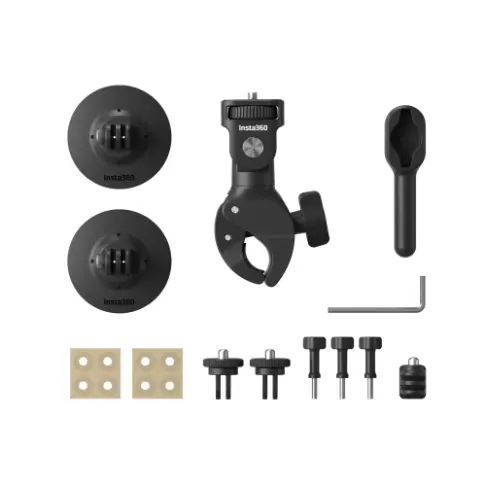 Kit moto INSTA360 PACK MOTO CAMERAS X - 1