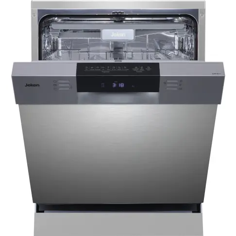 Lave-vaisselle 60 cm JEKEN JLVFS14S-11 - 2