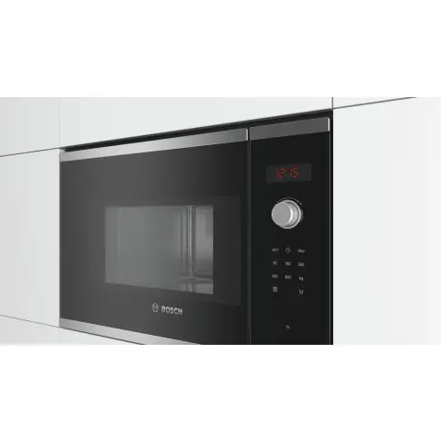 Micro-ondes encastrable monofonction BOSCH BFL523MS0 - 2