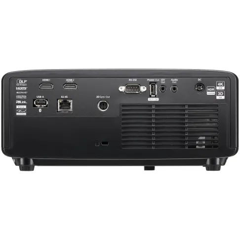 Vidéoprojecteur OPTOMA UHZ67-NOIR - 3