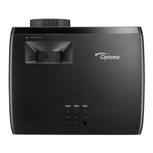 Vidéoprojecteur OPTOMA UHZ67-NOIR - 4