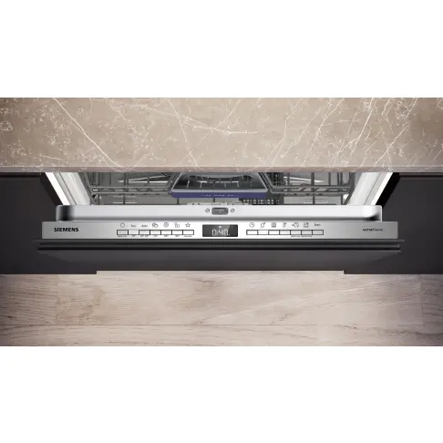Lave-vaisselle tout intégré 60 cm SIEMENS SN63EX05ME - 3