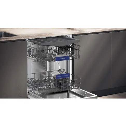Lave-vaisselle tout intégré 60 cm SIEMENS SN63EX05ME - 4