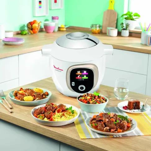 Robot cuiseur mijoteur MOULINEX YY5412FB - 3