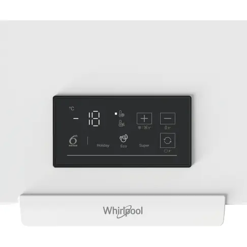 Congélateur coffre WHIRLPOOL W3RHS30EW - 4