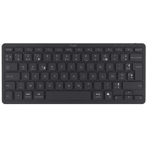 Clavier TRUST 26193 - 1