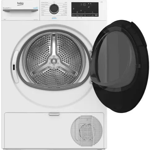 Sèche-linge frontal BEKO D3H210D93WD - 2