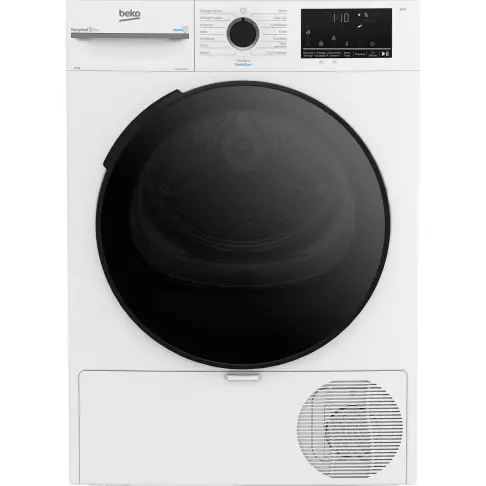 Sèche-linge frontal BEKO D3H210D93WD - 1