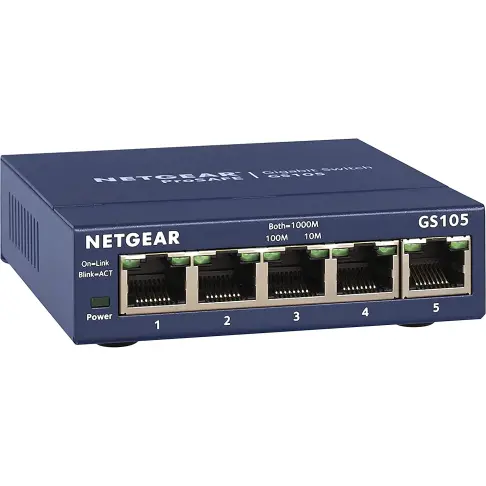 Switch NETGEAR GS105GE - 1