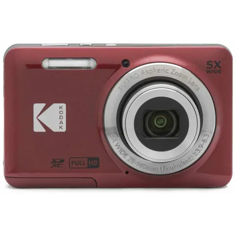 Appareil photo compact KODAK FZ 55 RD - 1