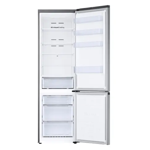 Réfrigérateur combiné inversé SAMSUNG RB38C600DSA - 6