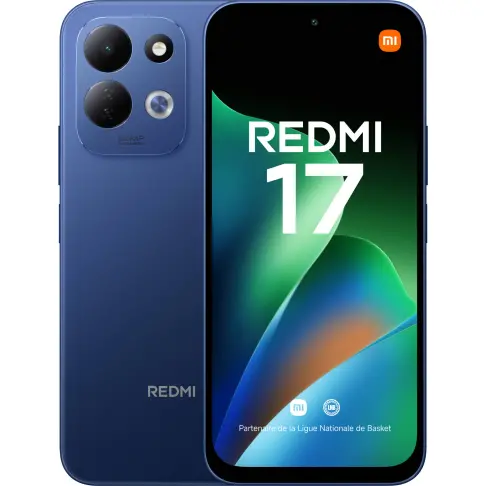 Smartphone XIAOMI REDMI174GBLEU - 1