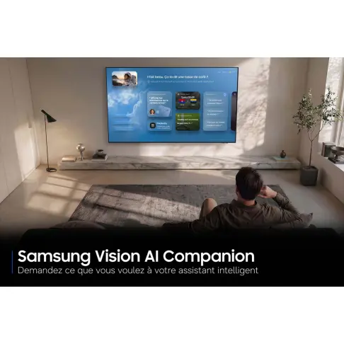 Tv led 55'' SAMSUNG TQ55QN1EH - 5