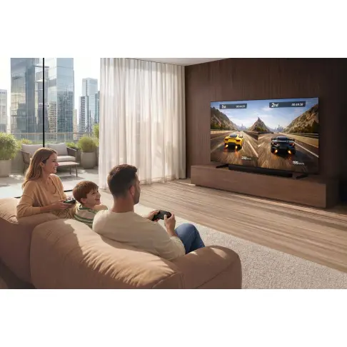 Tv led 55'' SAMSUNG TQ55QN1EH - 12
